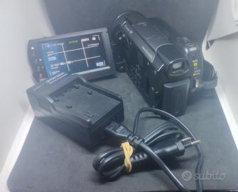 Sony  HDR-XR520VE 240Gb videocamera semi professio