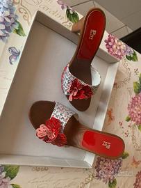 Zoccoletto estivo taglia 38