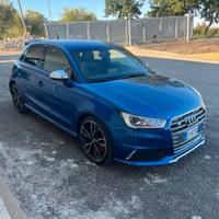 Audi S1 Sportback 2.0 tfsi quattro