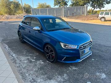 Audi S1 Sportback 2.0 tfsi quattro