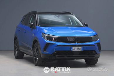 OPEL grandland 2022 Grandland 1.6 phev GS Line fwd
