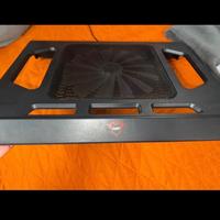 base di raffreddamento per laptop