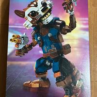 LEGO Marvel “Rocket & Baby Groot”