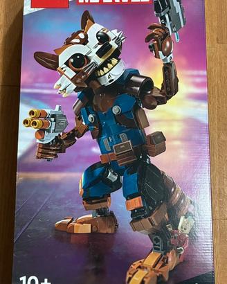 LEGO Marvel “Rocket & Baby Groot”