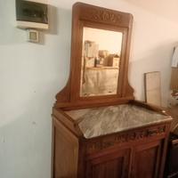 piccolo mobile liberty il ciliegio