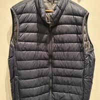 Piumino smanicato uomo L/XL