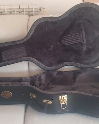 Custodia rigida chitarra classica