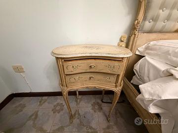 Camera da Letto Chiara (Stile Veneziano)