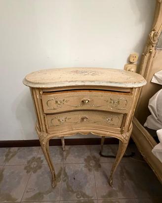 Camera da Letto Chiara (Stile Veneziano)