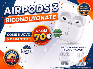 Apple airpods 3