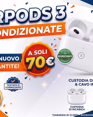Apple airpods 3