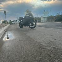 Yamaha tzr 50