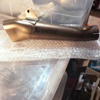 scarico r6 Akrapovic