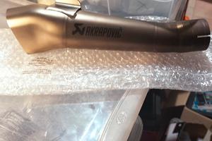 scarico r6 Akrapovic