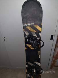 snowboard