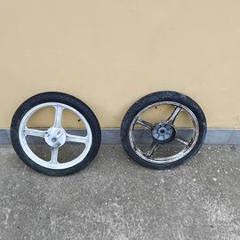 cerchi piaggio bravo ciao si