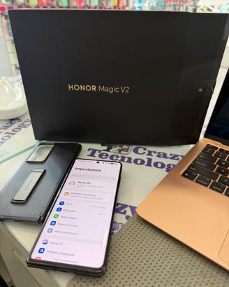Honor magic V2 16/512 con assicurazione 2027