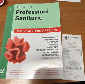 ALPHA TEST PROFESSIONI SANITARIE 2026