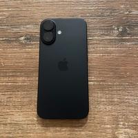 Iphone 16, 256GB, Nero
