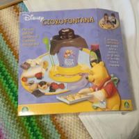 Macchinetta per fontana di cioccolato