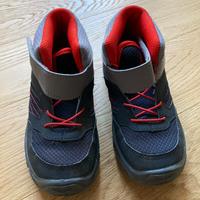 Scarponcini trekking bambino