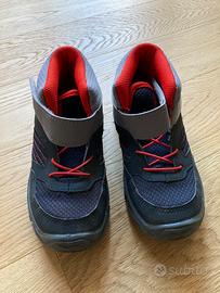 Scarponcini trekking bambino