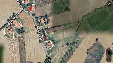 Terreno in zona residenziale