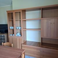 Credenza tavolo e 4 sedie zero costo