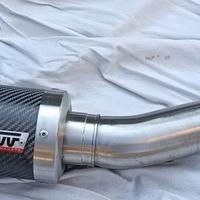 Mivv Scarico Kawasaki Z750 dal 2004 OMOLOGATO