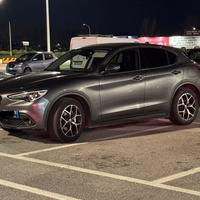 Alfa Stelvio Executive
