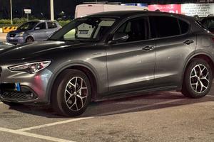 Alfa Stelvio Executive