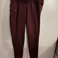 Pantaloni equitazione