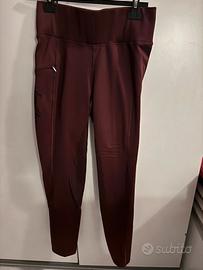 Pantaloni equitazione