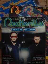 rivista rockerilla