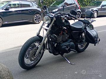 HARLEY-DAVIDSON 1200 Sportster Roadster