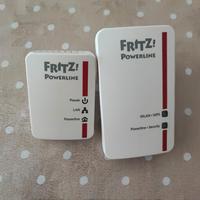 Kit FRITZ!Powerline 540E + 510E