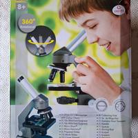 MICROSCOPIO OTTICO