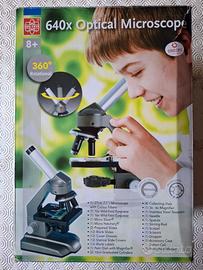 MICROSCOPIO OTTICO