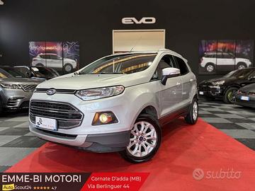Ford EcoSport 1.5 TDCi 95cv Titanium