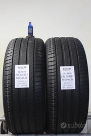 2 GOMME USATE 235 55 R17 MICHELIN 99V