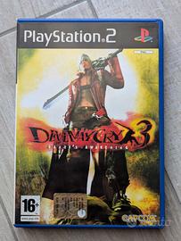 Devil May Cry 3