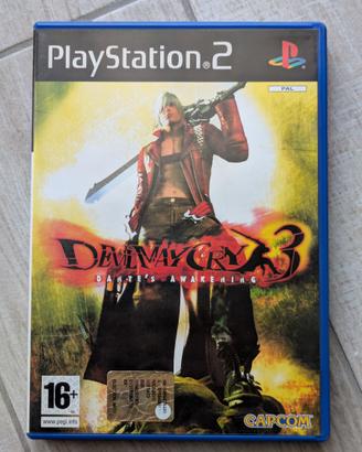 Devil May Cry 3