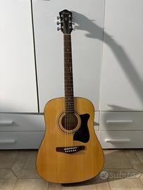 Chitarra acustica ibanez modello V50NJP-NT