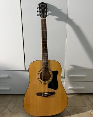 Chitarra acustica ibanez modello V50NJP-NT
