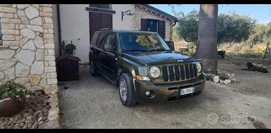 Jeep Patriot Fuoristrada
