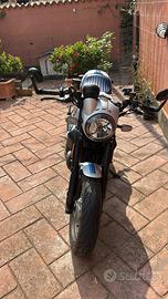 Ducati Scrambler Cafe Racer