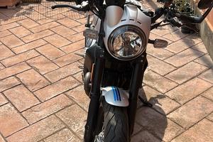 Ducati Scrambler Cafe Racer
