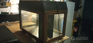 Acquario artigianale 