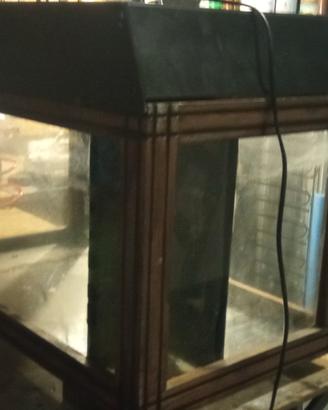 Acquario artigianale 