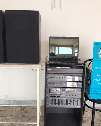 stereo completo 